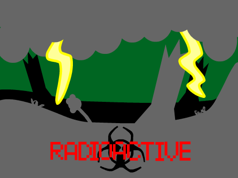 RADIOACTIVE -- MAP