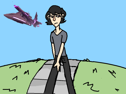 Walkin' Meme Voltron Keith