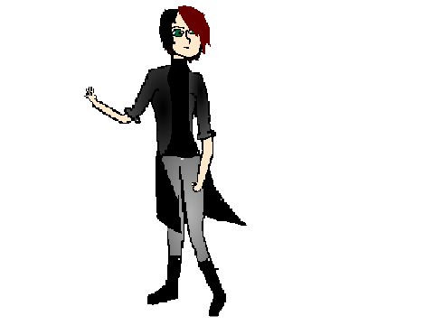 Kyra 'reaper' black