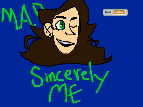 sincerely me MAP ONLY 3 PARTS LEFT
