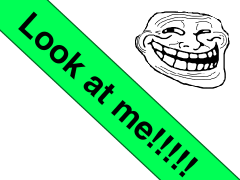 LOOK AT ME!!!