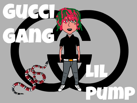 Gucci Gang