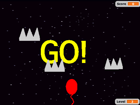 Balloon Drifter v 1.3
