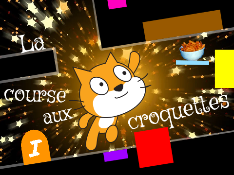 La Course Aux Croquettes ▪️ Remixsuper