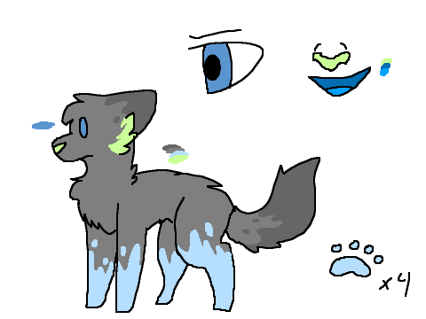 Character Re-Design Contest entry