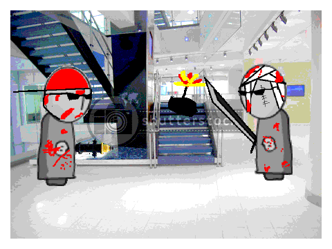 Evil Mummy Guys