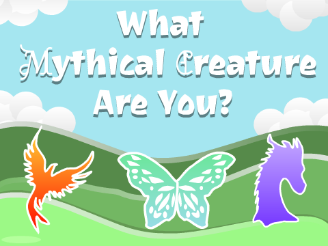 Mythical Creature Quiz 