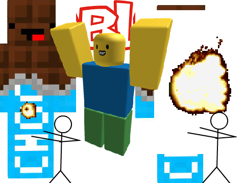 Roblox - The Noob Song!!!