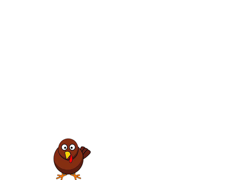 Turkey Feathers - Sprites Only