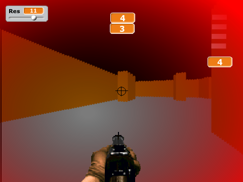 Slugg Shooters 3D v1.1