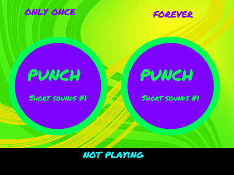 Punch Sound Effect (Short Sounds #1)