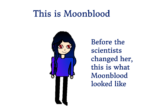 Run Aways - My Character - Moonblood