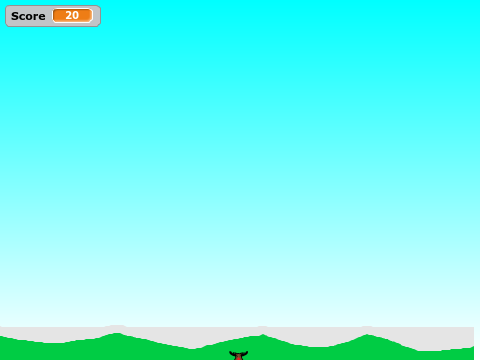 Flappy Bird Christmas!!!!!!