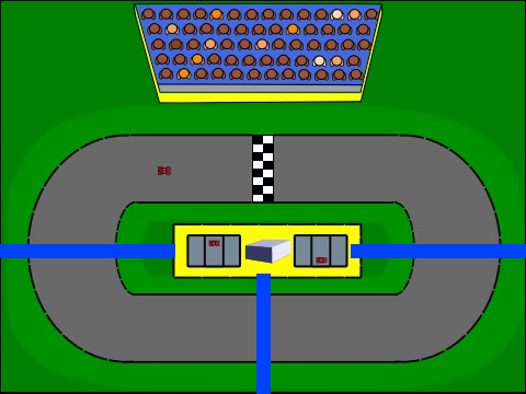 Scratch Grand Prix Racing