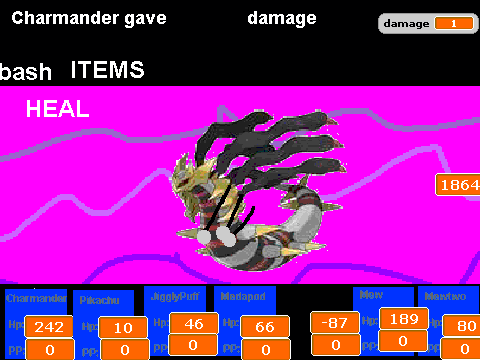 Fighting Girintina earthbound style v2