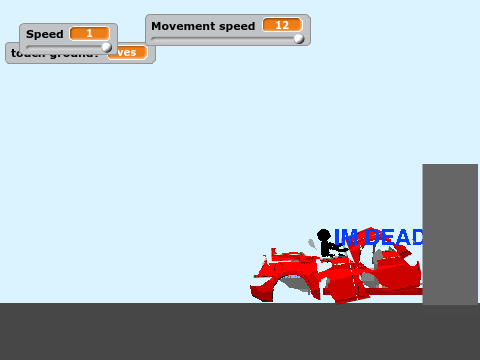 Car crash simulator - Car Physics remix