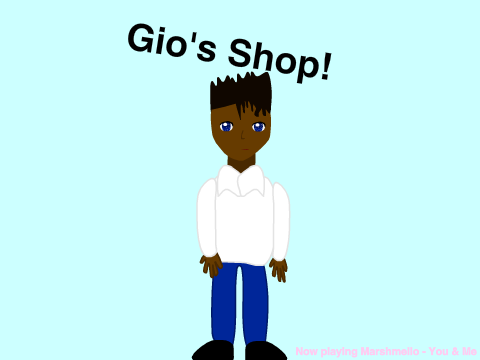 Gio's Shop