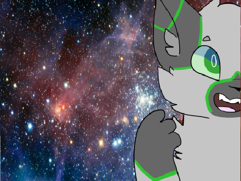 Redo of an old thing (400 follower special kinda)