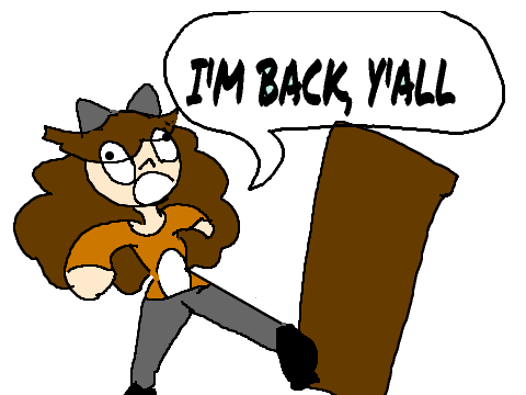 <3 II Guess who's BACK II <3 Thank you guys so much!