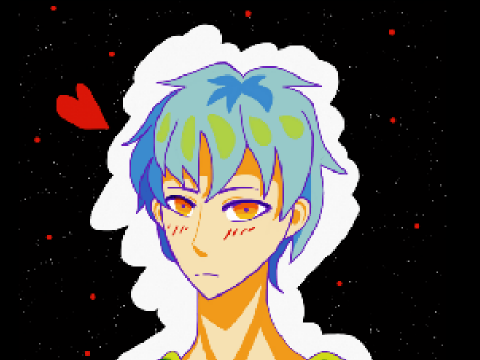 //Digital Art/ OC//