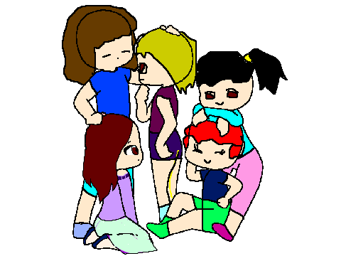 The Theory Girls