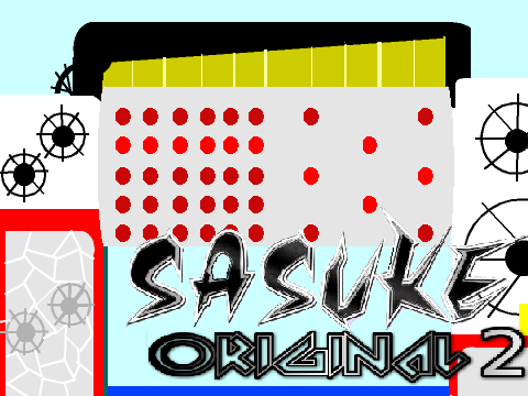 sasuke ORIGINAL 2回大会 ［like and minor］アクション