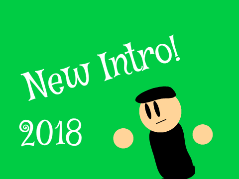 New Intro