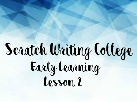 SWC - Early Learning - Verbs remix