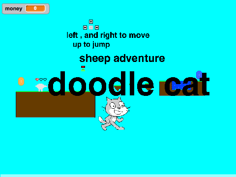 Sheep Adventure 