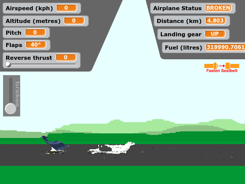 Flight Simulator A380 v-4.9 remix