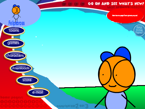 Felipebross first main page