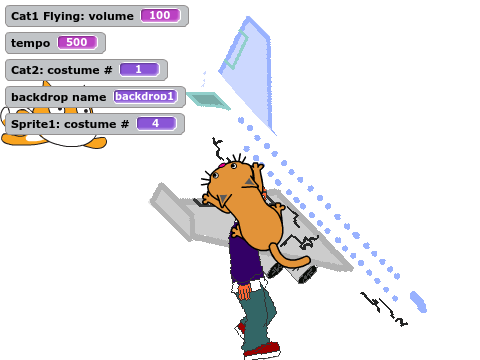Scratch Party