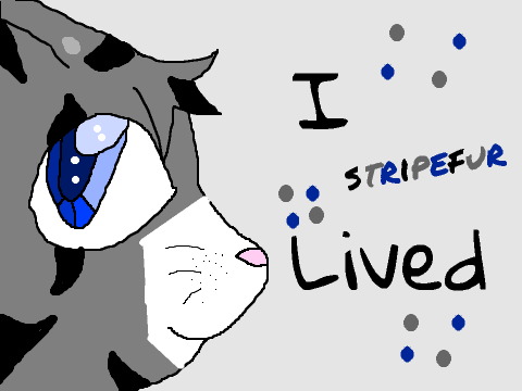 Make Your Warrior Cat OC! remix stripefur