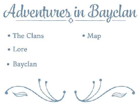 The Ultimate Guide to Adventures in Bayclan