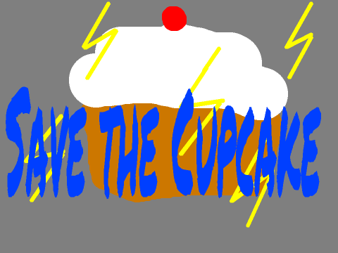 Save the Cupcake!