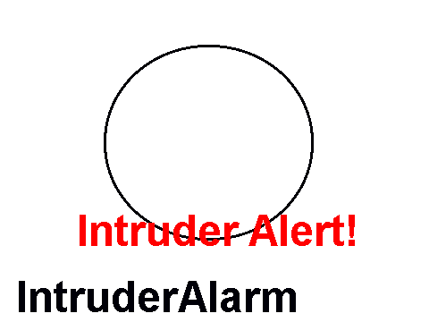 WhiteBase OS - IntruderAlarm 1.0