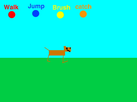dog trainer