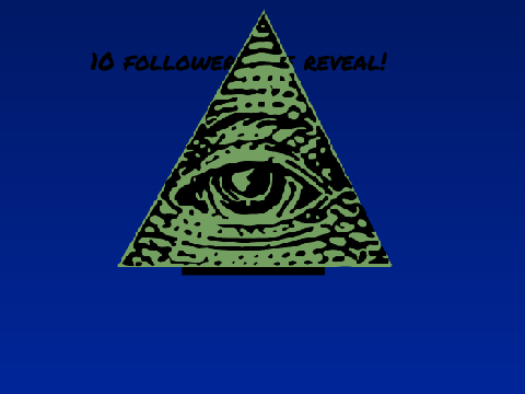 10 follower special! MY FACE REVEAL - or is it?