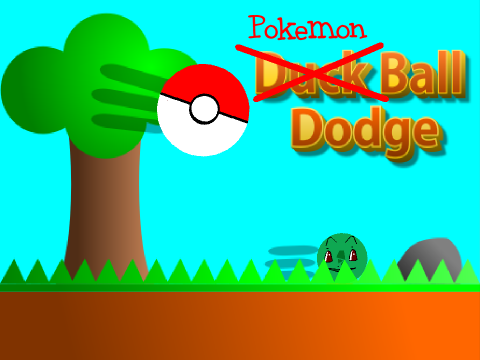 Pokemon Ball Dodge