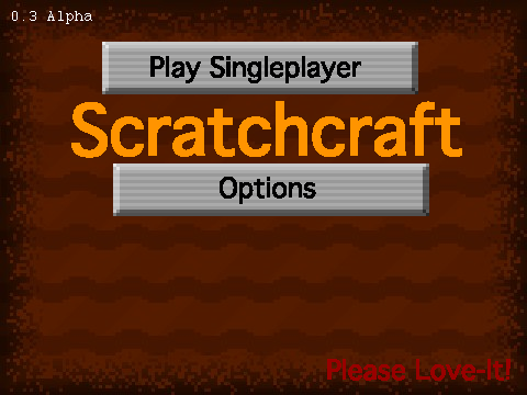 mincraft Alpha 0-2.3! remix