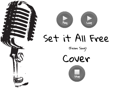Set it All Free (Cover)