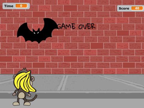 Monkey Battle!