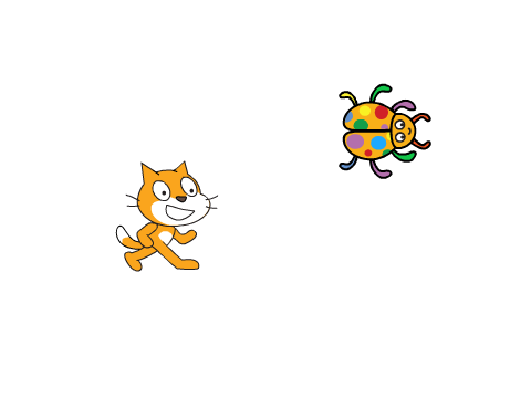 Moving Sprites