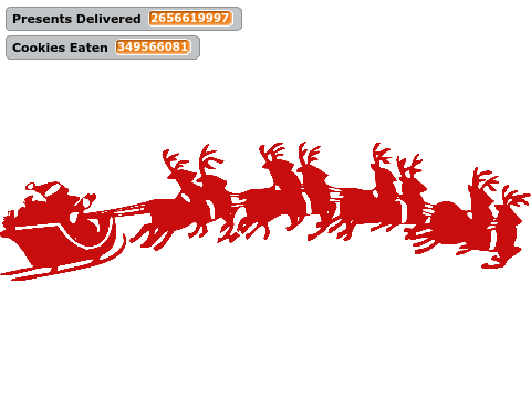 Santa Tracker