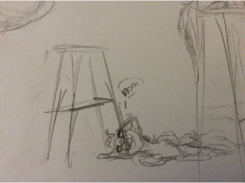 sketch doodles but its sort of practice i guess