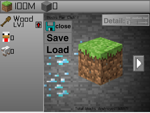 Block clicker! (tycoon)