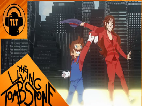 Jump Up Super Star! TLT remix :D