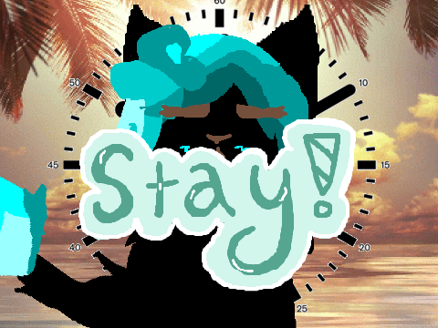 stay! // meme remix