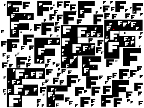 Art with the Letter "F"