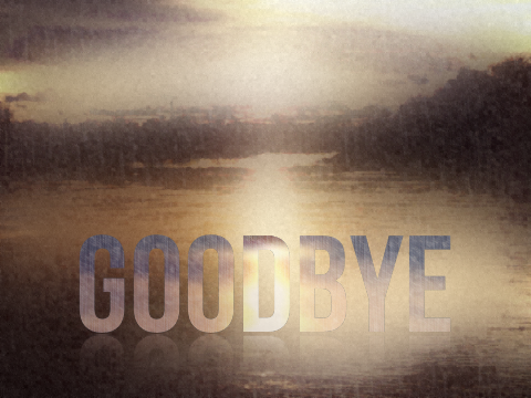 Goodbye.